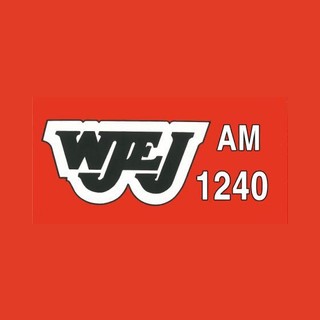 WJEJ 1240 AM logo