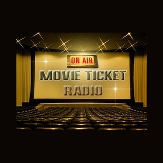 Movie Ticket Radio - Classic logo