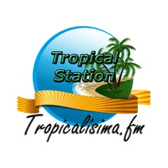 Tropicalisima.fm - Tropical logo