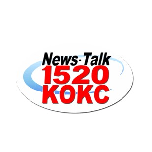 KOKC News Talk 1520 AM