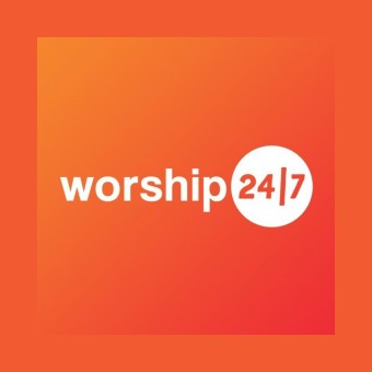 Worship 24/7 logo