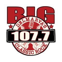 WGBG Big Classic Rock 107.7 FM