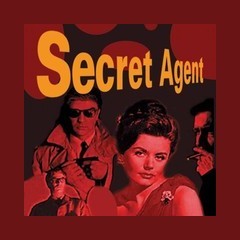 SomaFM - Secret Agent logo