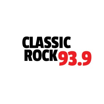 WDNY Classic Rock 93.9 FM logo