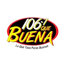 KCHX Que Buena 106.7 FM