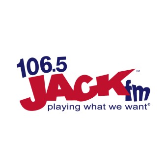 WVFM 106.5 Jack FM logo