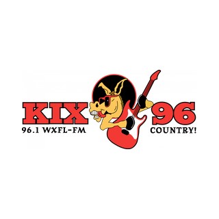 WXFL KIX 96 Country FM