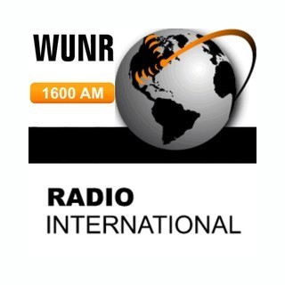 WUNR 1600 logo