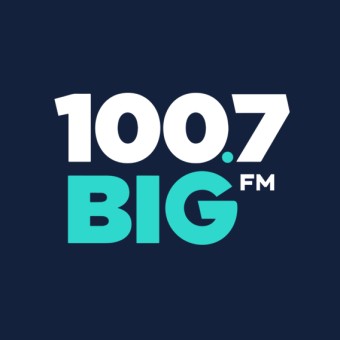KFBG 100.7 Big FM logo