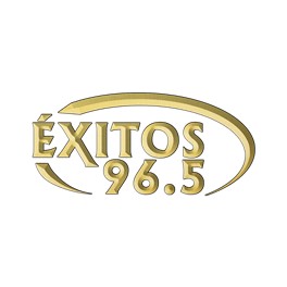 KRXO-HD3 Exitos 96.5 FM logo