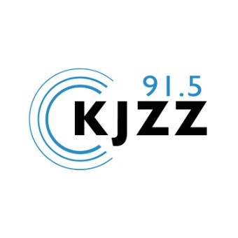 KJZZ 91.5 FM logo