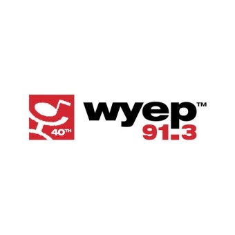 WYEP 91.3 FM logo
