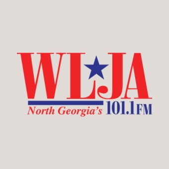 WLJA-FM 101.1 logo