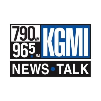 790 KGMI logo