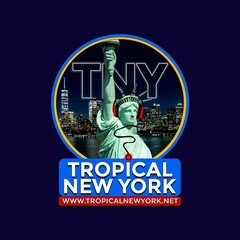 Tropical New York Radio logo