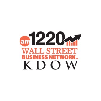 Wall Street Business Network KDOW 1220 AM logo