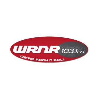 WRNR 103.1 FM logo