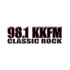 KKFM 98.1 FM logo