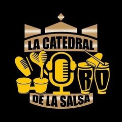 La Catedral De La Salsa logo