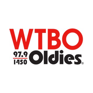 WTBO Oldies logo