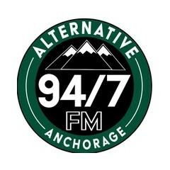 KZND 94/7 Alternative Anchorage (US Only) logo