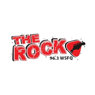 The Rock 96.3 WSFQ