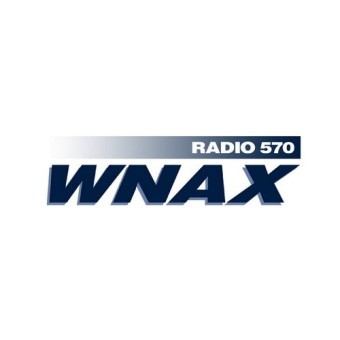 WNAX Radio 570 logo