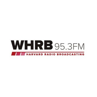 WHRB 95.3 logo
