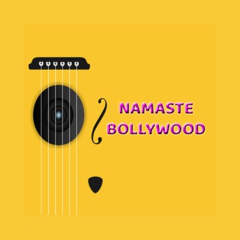 Namaste Bollywood logo