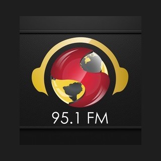 KBRZ Sangeet Radio 95.1 FM logo