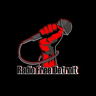 Radio Free Detroit logo