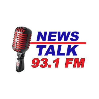 WACV News Talk 93.1 logo
