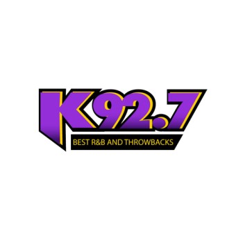 WKZJ K92.7 logo