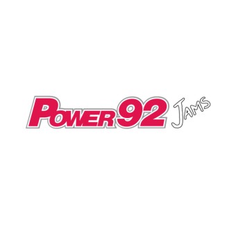 KIPR / KFOG Power 92 Jamz 92.3 FM & 1250 AM logo