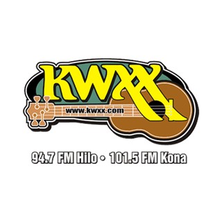 KAOY / KWXX - 101.5 & 94.7 FM (US Only) logo