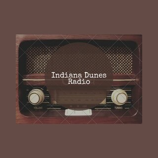 Indiana Dunes Old Time Radio logo