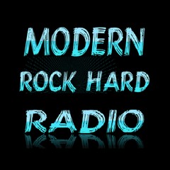Modern Rock Hard Radio logo
