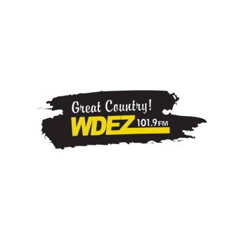 WDEZ 101.9 FM logo