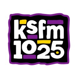 102.5 KSFM (US Only) logo