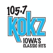 105.7 KOKZ logo