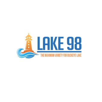 Lake 98 logo