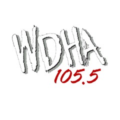 WDHA-FM 105.5 logo