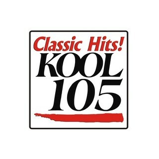WKOL Big Hits Kool 105 logo