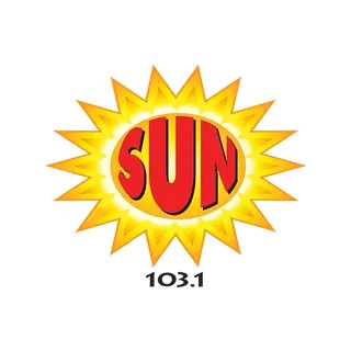 WAIL Sun 103.1 FM logo