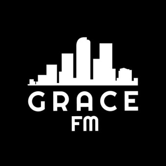 KXGR GRACE 89.7 FM logo