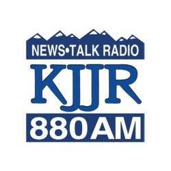 KJJR News Talk 880 AM logo