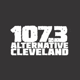 107.3 Alternative Cleveland logo