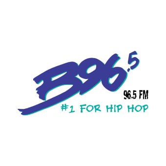 WGZB B 96.5 FM logo