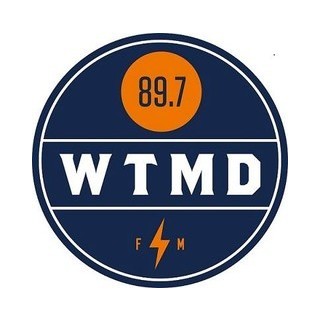 WTMD 89.7 FM logo