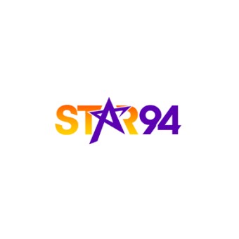WSTR Star 94.1 FM (US Only) logo